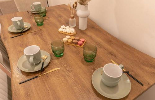 MBA - Courcelles - Splendide Appartement - Foto 38