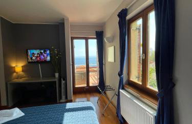 VILLA LOVRAN - 150 m to the beach - infinity pool - incredible sea view - fitness gym - Foto 50