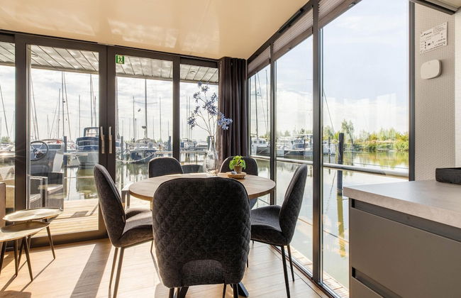 Houseboat in Volendam Marina - Foto 21