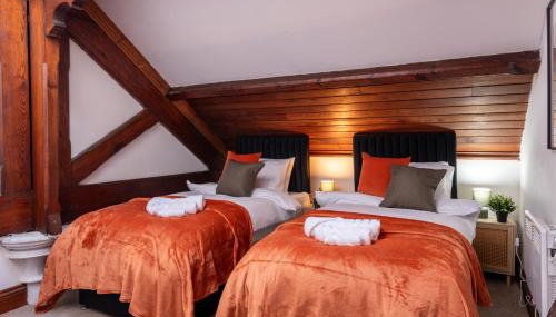 Madison House - Converted Church 5 Bed Pontypool - Foto 4