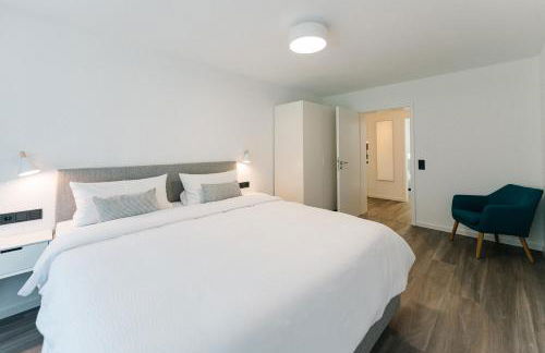 Moderne 3 Zi.-FeWo Scandi Style 70 qm Nähe Freiburg - Foto 8