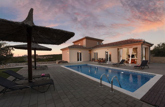 Villa Ba i Zadarvillas - Foto 2