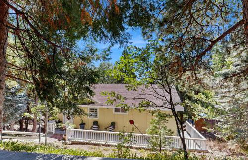 Treetop Cottage - Foto 19