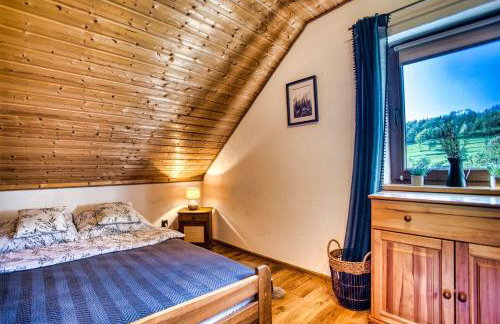 Bieszczady Żubrowe Wzgórze 785-049-543 - Foto 35