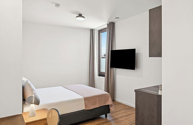 Limehome Memmingen Maximilianstraße - Foto 19