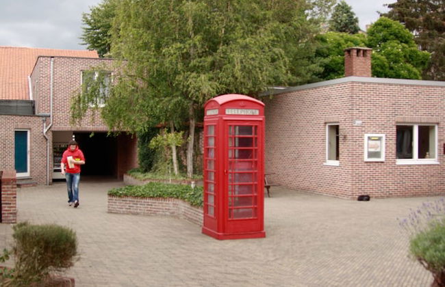 Room-condo Gardens Leuven - Student Flat - Foto 6