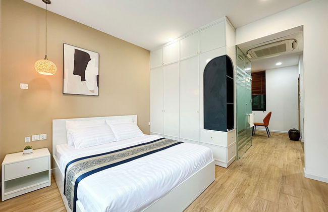 Unite Premier Apartment Ho Chi Minh - Foto 50