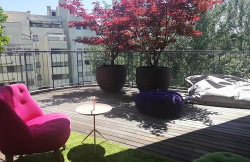 Appartamento vista San Luca con terrazza panoramica - Foto 9