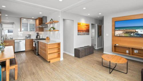 Newly Renovated 3BR Modern Apt in Heart of Ocean Beach - Foto 2