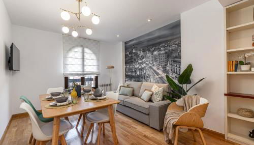 Waou Chamberi X - Alquiler Corta Duración - Photo 5