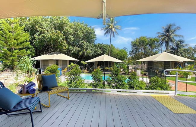 Magnetic Glamping - Foto 61