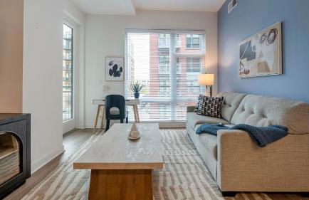 Landing Spectacular 1BD Gym Courtyard - Foto 39