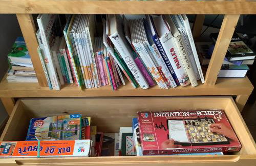 Le chouette gîte - Foto 55