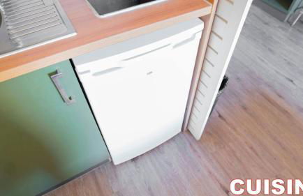 5 min Parc de la Villette Zénith-Charmant studio - Foto 12