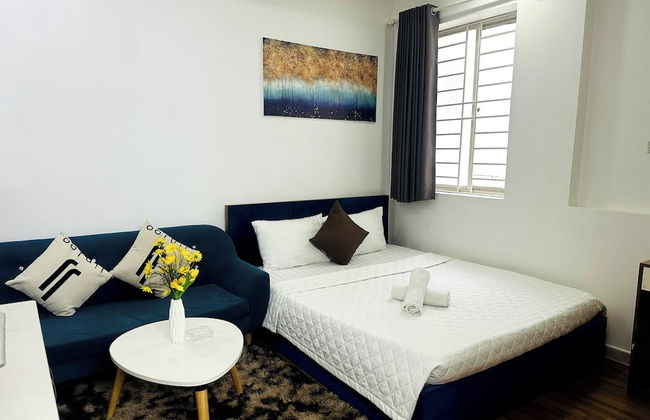 Sunny Apartment Ho Chi Minh - Foto 5