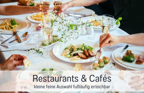 Ferienhaus Töpferhaus - strandnah, haustierfreundlich, Kaminofen, Garten, Platz für 3 Erwachsene, 2 Kinder - Foto 40