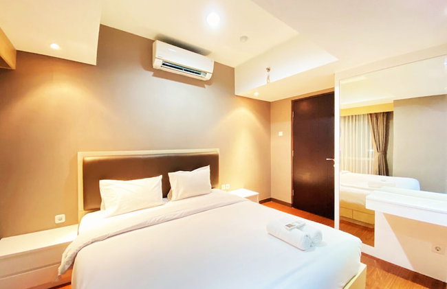 Best City View 2Br Apartment At Tamansari La Grande - Photo 4