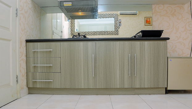 Cocina básica privada