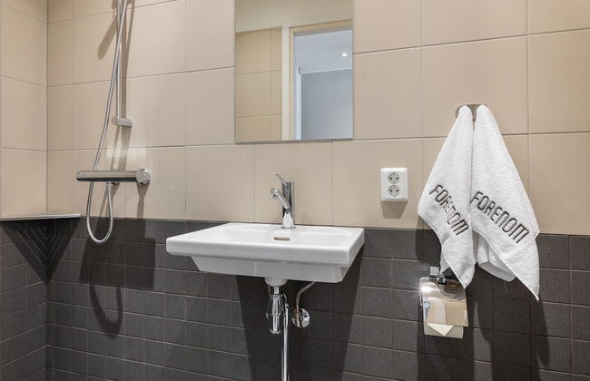 Forenom Aparthotel Vaasa - Foto 19