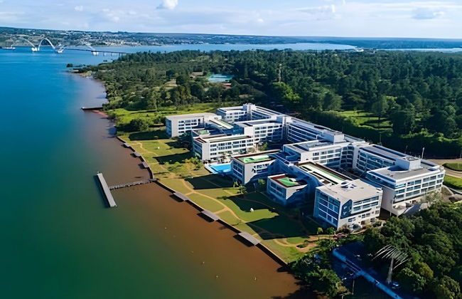 Brisas do Lago - Apartamento 4 - Photo 1