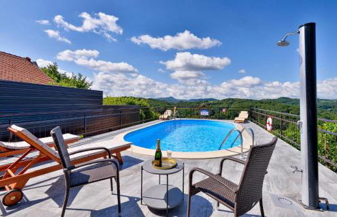 Awesome Home In Jalzabet With Kitchen - Foto 11