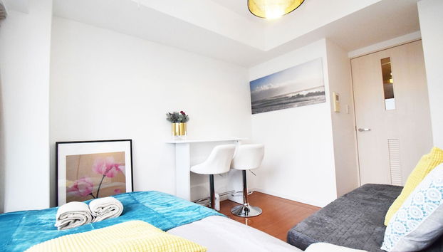 Square Shibuya 1 909 - Foto 2, Habitación