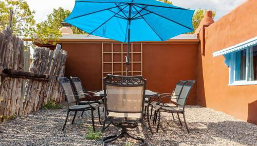 Casita Azul, Historic and Cozy Santa Fe Adobe - Foto 5