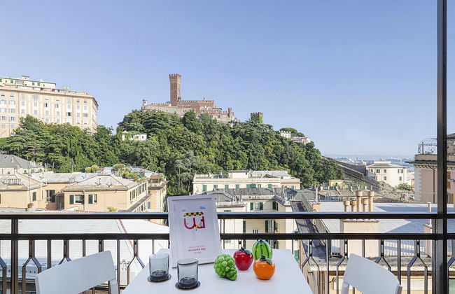 Postcard From Castello d Albertis by Wonderful Italy - Foto 21