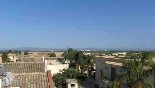 Rocca tagliata Marsala - Foto 1, Garden view