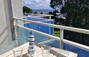 Le Trez', vue mer imprenable - Foto 25