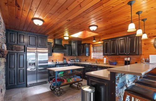 Captain's Quarters - Lakeside Patio Fire Pit - Foto 25