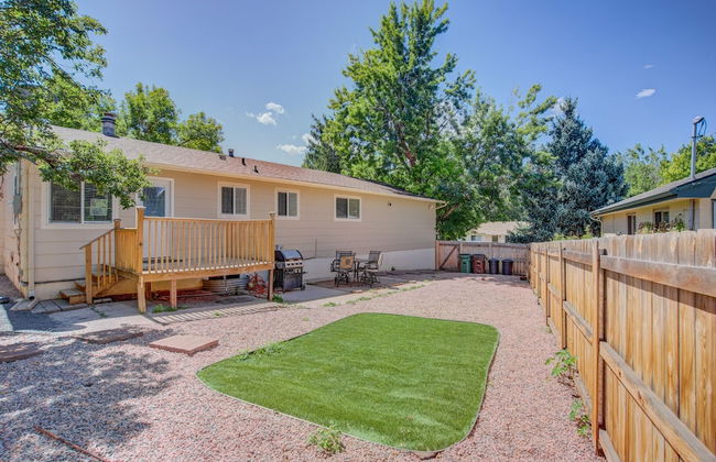 4BR Dog Friendlygarden of the Godsbbq Grill! - Foto 44