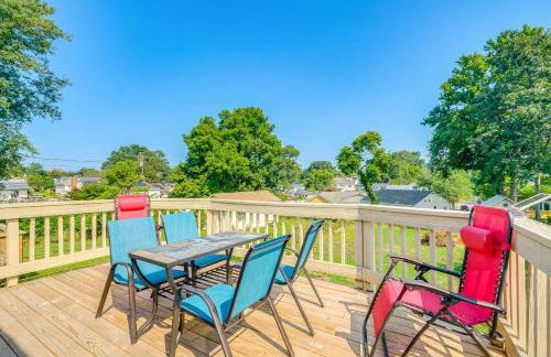 Rockville Home with Spacious Yard 17 Mi to DC! - Foto 1