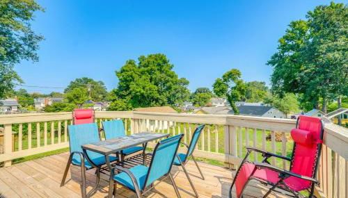 Rockville Home with Spacious Yard 17 Mi to DC! - Foto 1