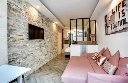 Appartement Cosy Rue de la Chaussee d'Antin - 4P - Foto 2