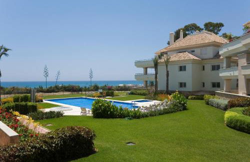 Apt 212 Heaven Beach Apartments, Guadalmansa Playa - Photo 8