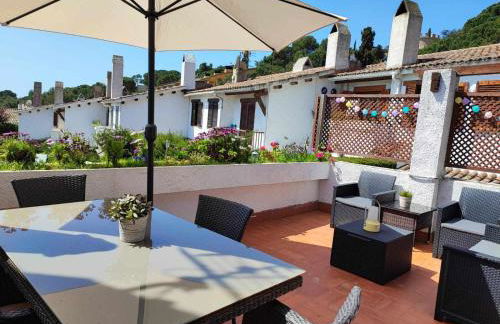 Casa Tossa 5-6 personas piscina comunitaria a/c - Foto 40