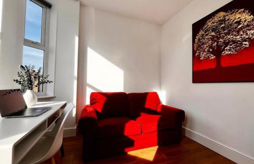 Spacious 6 bed house Altrincham - Foto 13