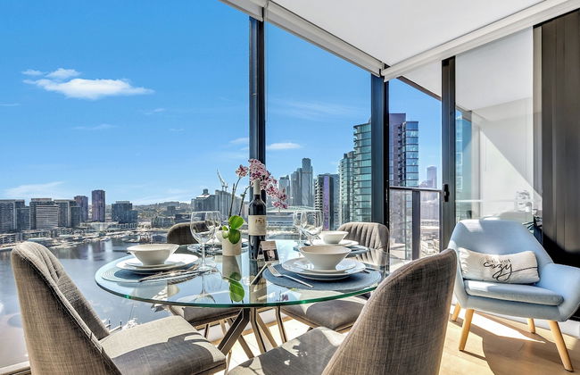 Melbourne Lifestyle Apartments - Best Views on Collins - Photo 55