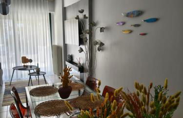 The cozy seaside apartment - Foto 7