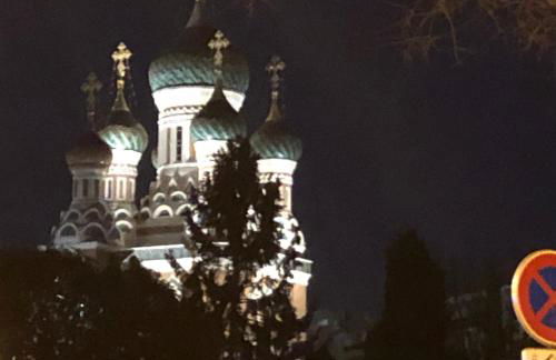 Le Palladium quartier Tzaréwitch Nice - Foto 22