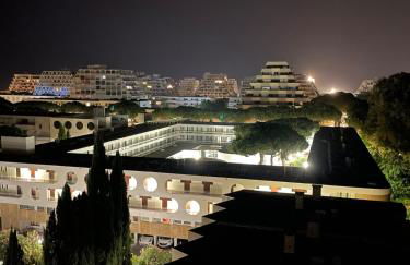 Vue panoramique pour ce grand studio en centre ville - Foto 10