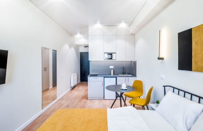 HB apartments University - Foto 16