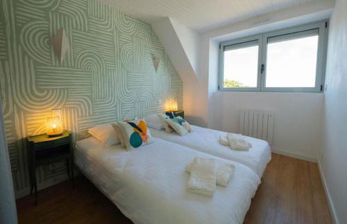 Les maisons de Delphine Saint Cado - Foto 19