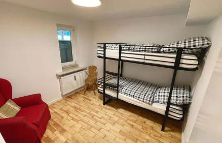 Large holiday apartment with sauna, terrace, garden and open fireplace - Foto 34