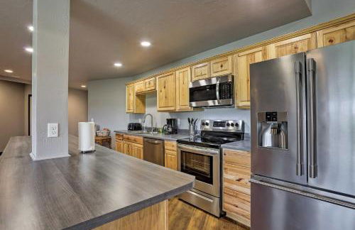 Black Hills Retreat about 3 Mi to ATV Trails! - Foto 8