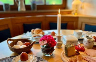 Alpenpanorama mit Bergblick - Foto 13