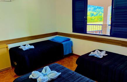 Casa de Temporada na Nova Aliança Completa, com Piscina e Lazer para 8 Pessoas - Foto 12