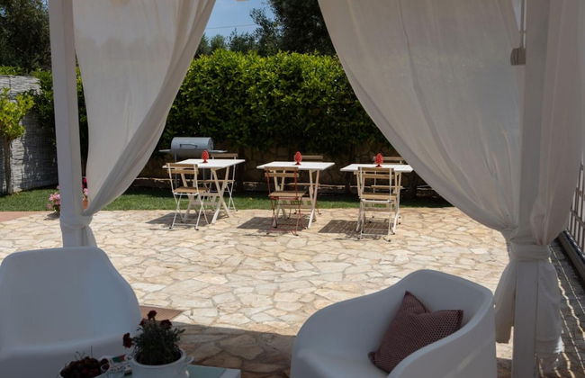 Villa Ellearesort in San Michele Salentino - Foto 48