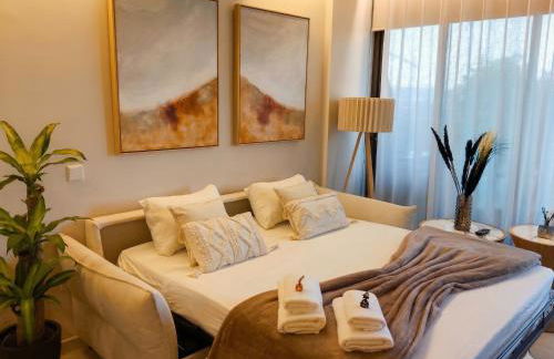 Luxury UCAM Studio, Desk and High Speed WiFi - Foto 8